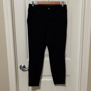 Talbots Classic Black Women's Jegging